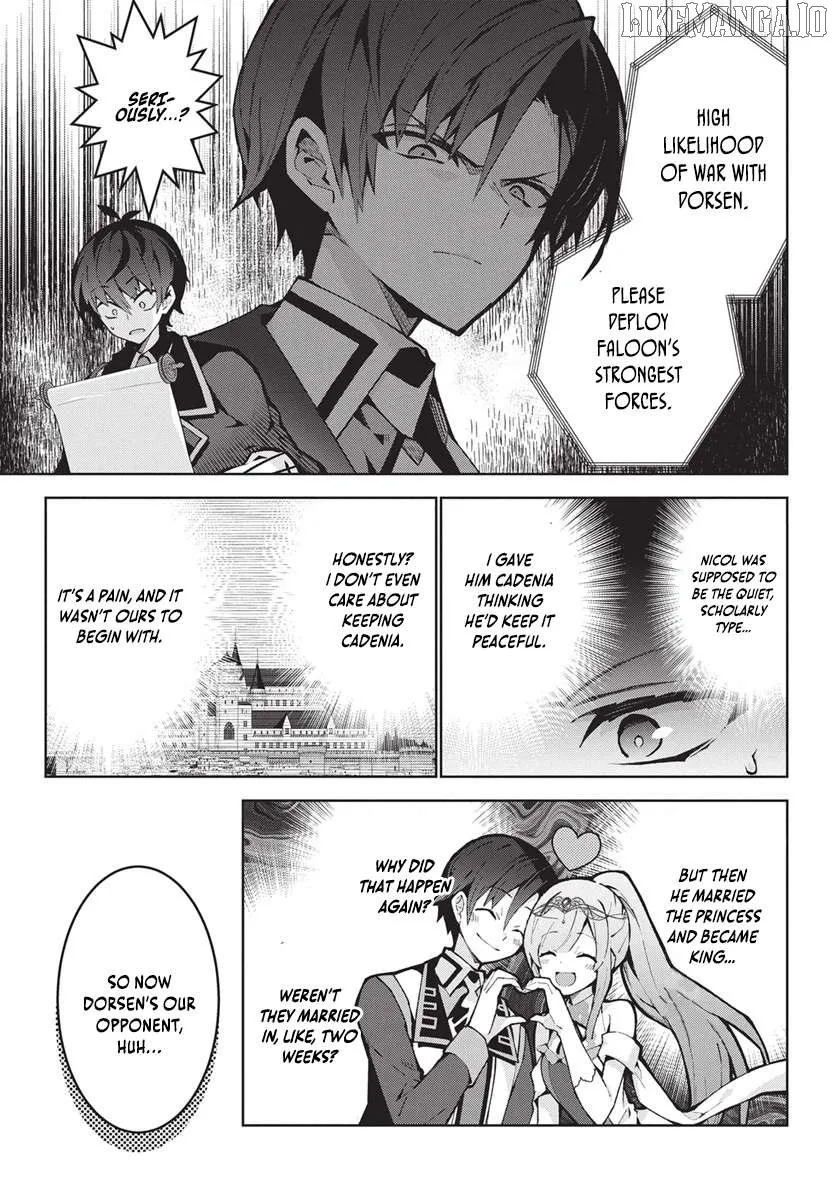 Read How I Became King by Eating Monsters EN Manga Online