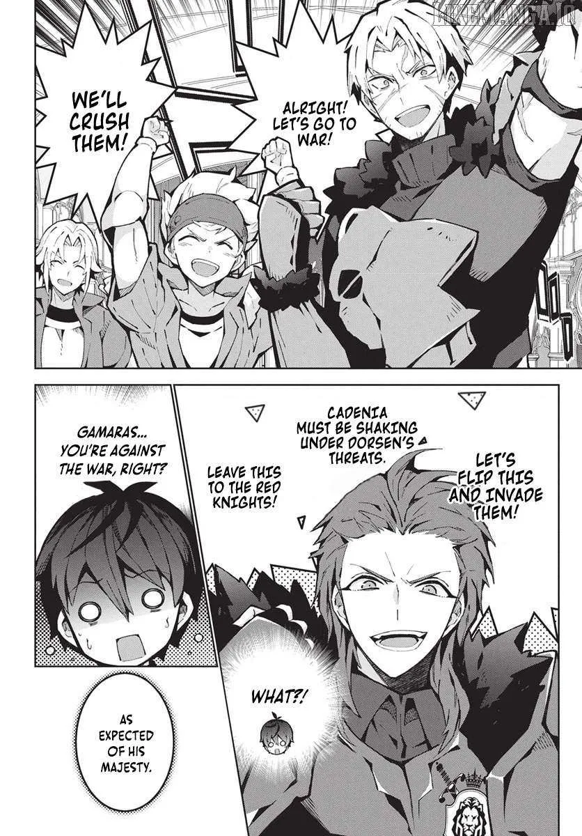 Read How I Became King by Eating Monsters EN Manga Online