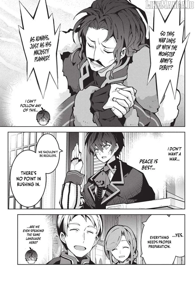 Read How I Became King by Eating Monsters EN Manga Online