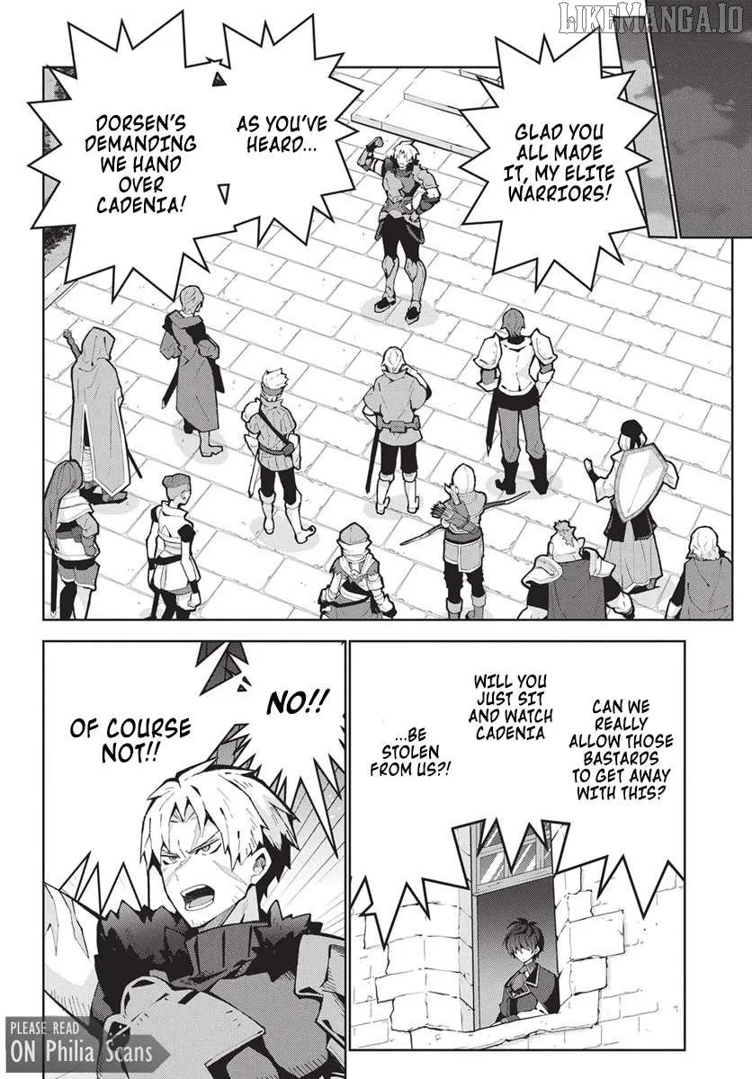Read How I Became King by Eating Monsters EN Manga Online