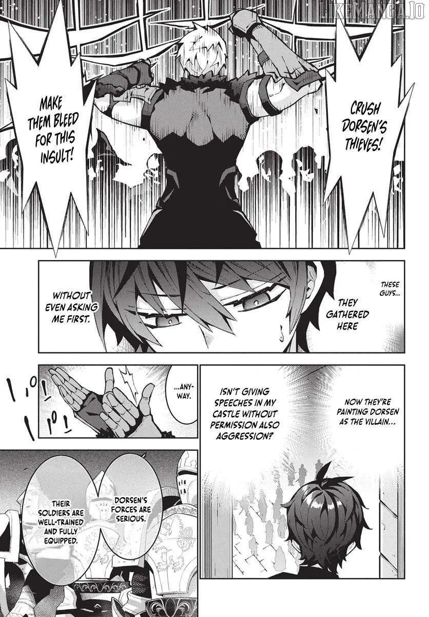 Read How I Became King by Eating Monsters EN Manga Online