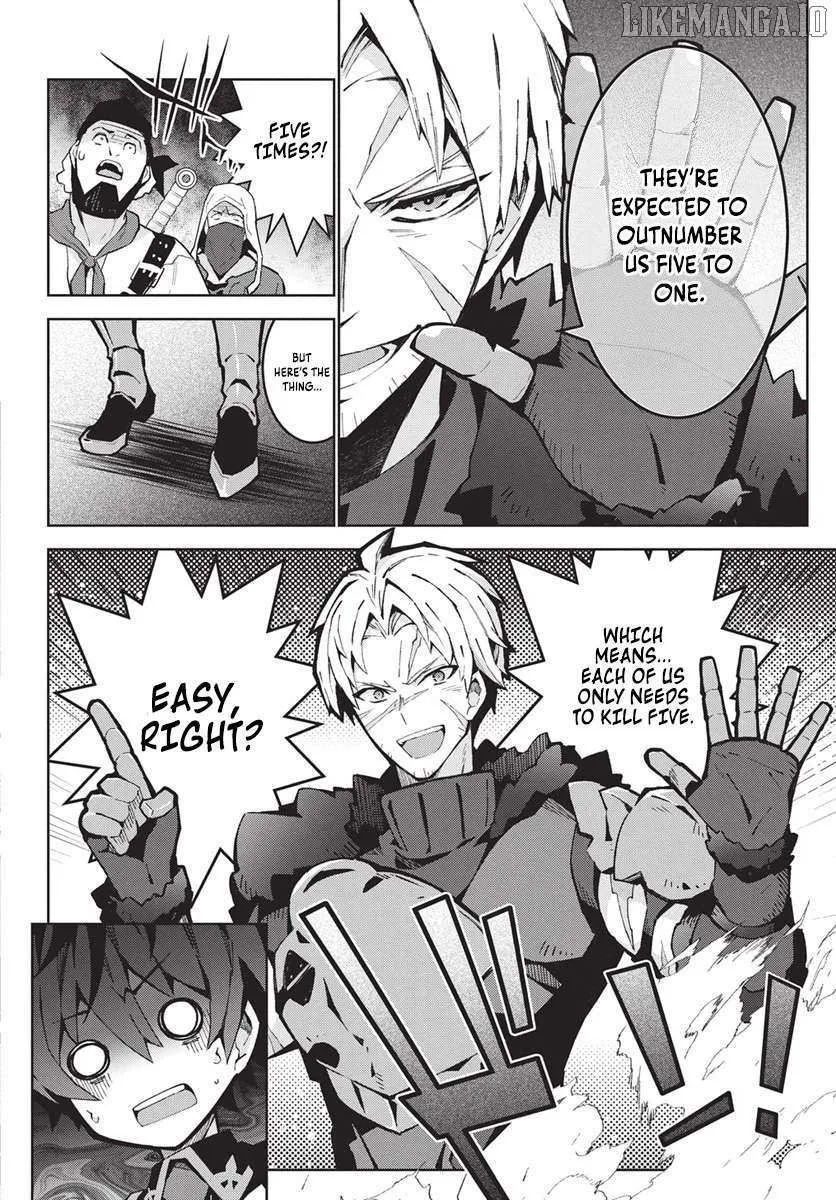 Read How I Became King by Eating Monsters EN Manga Online
