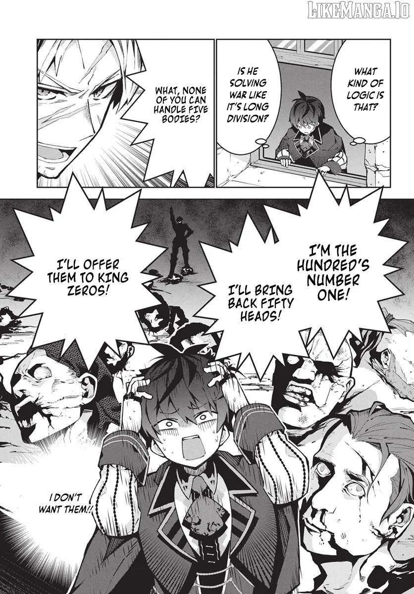 Read How I Became King by Eating Monsters EN Manga Online