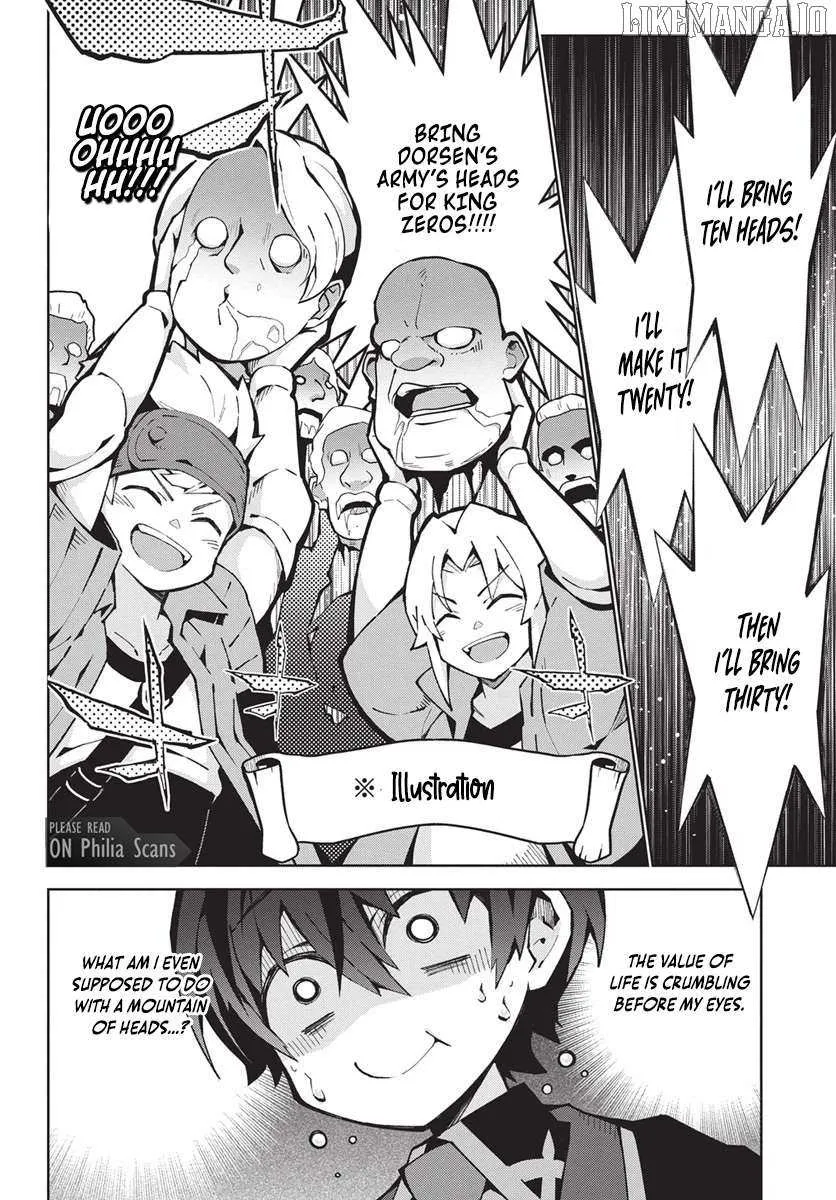 Read How I Became King by Eating Monsters EN Manga Online