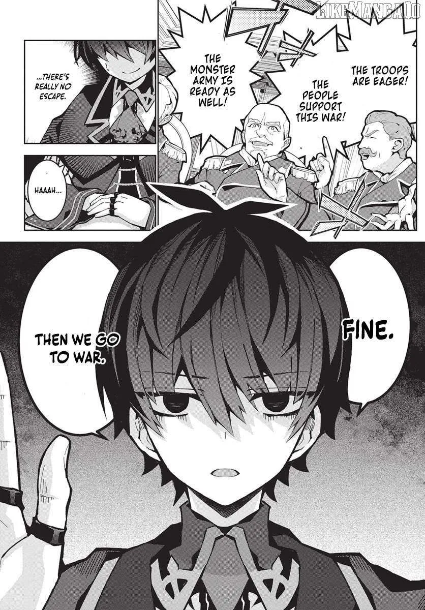 Read How I Became King by Eating Monsters EN Manga Online