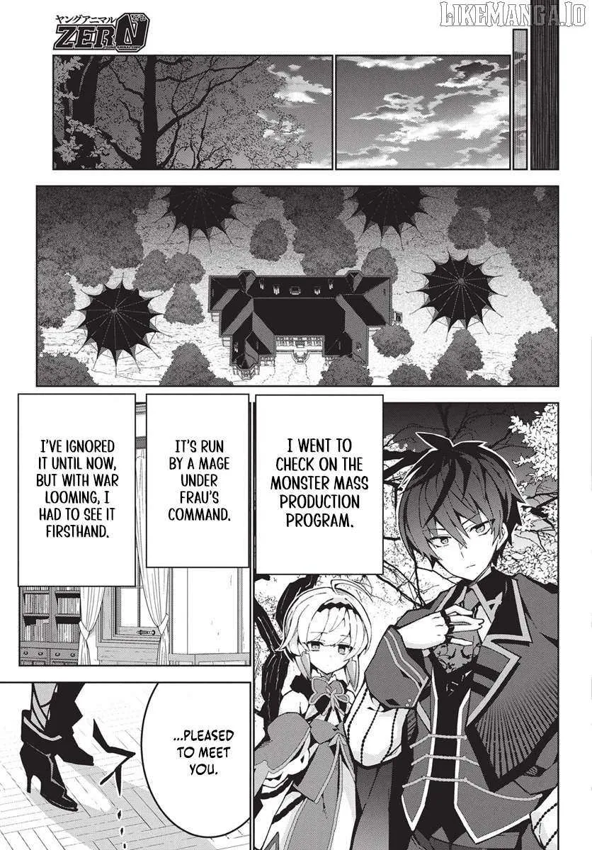 Read How I Became King by Eating Monsters EN Manga Online