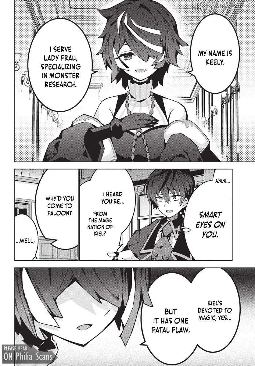 Read How I Became King by Eating Monsters EN Manga Online