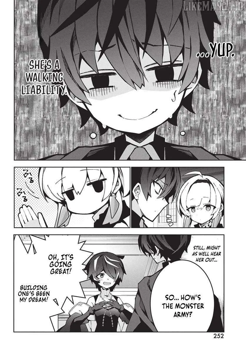 Read How I Became King by Eating Monsters EN Manga Online