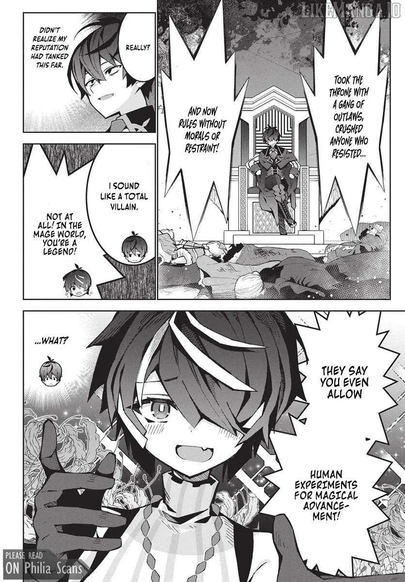 Read How I Became King by Eating Monsters EN Manga Online