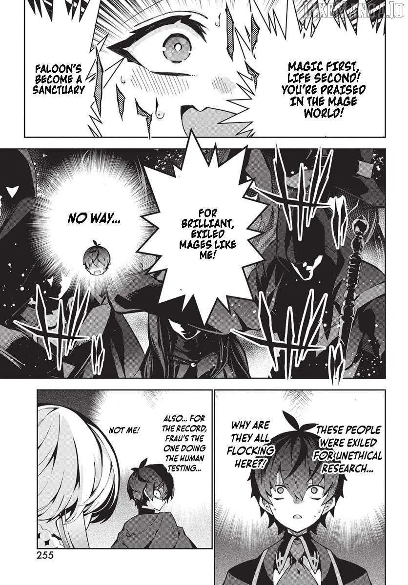 Read How I Became King by Eating Monsters EN Manga Online