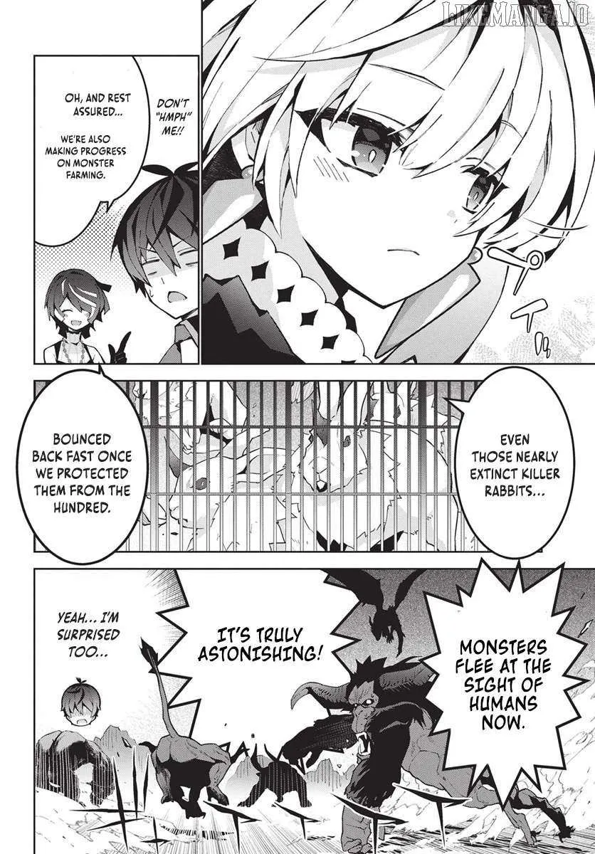Read How I Became King by Eating Monsters EN Manga Online