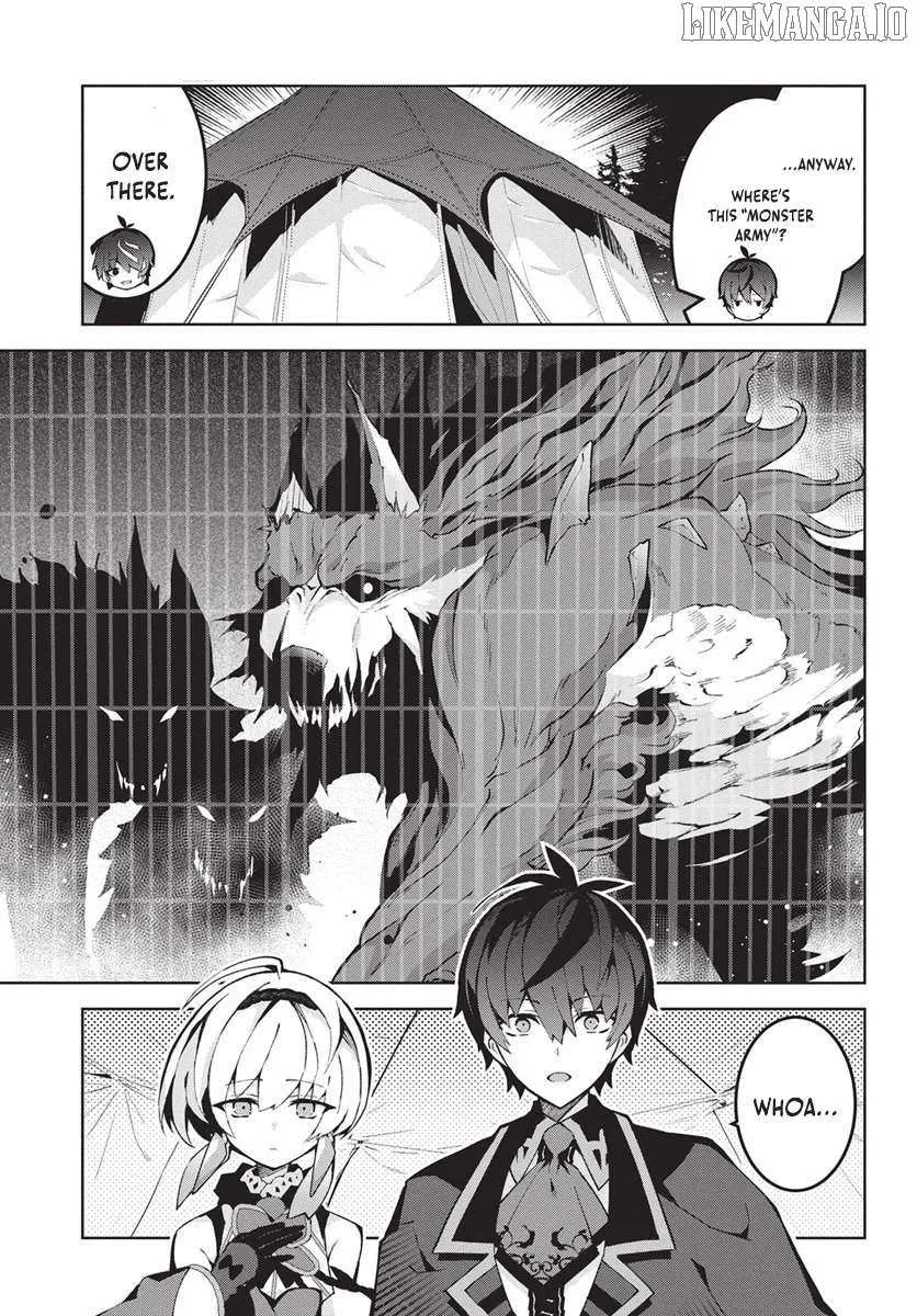 Read How I Became King by Eating Monsters EN Manga Online