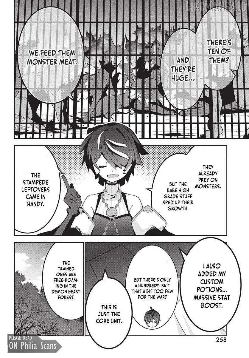 Read How I Became King by Eating Monsters EN Manga Online