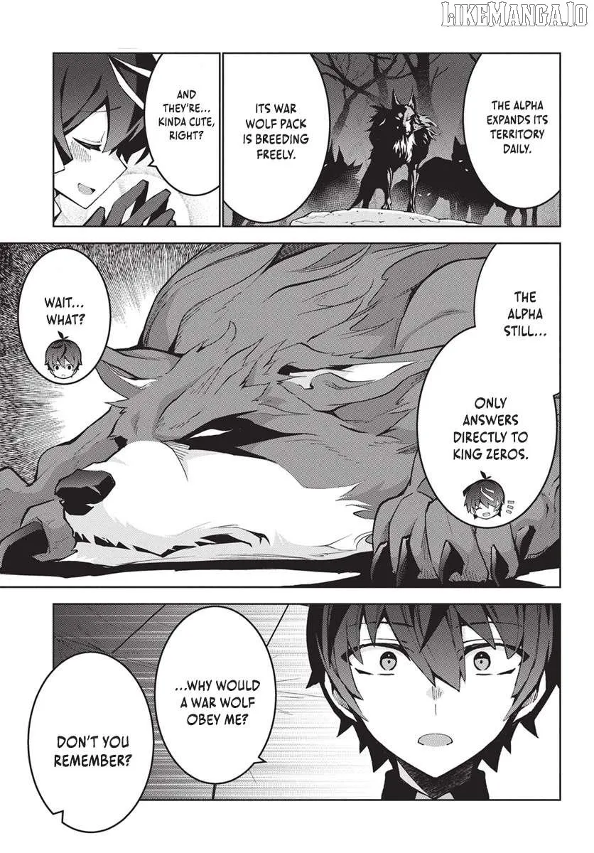 Read How I Became King by Eating Monsters EN Manga Online
