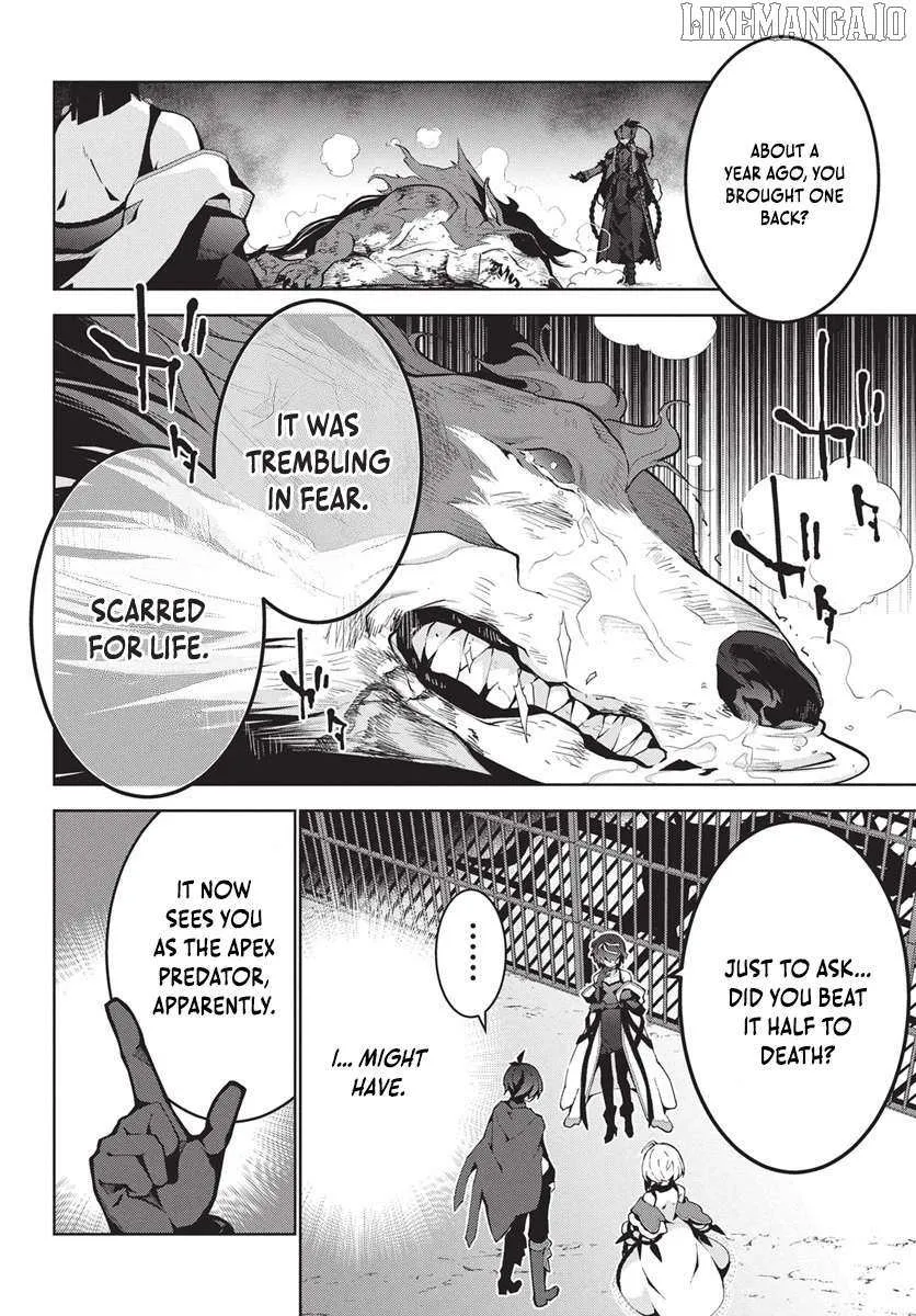 Read How I Became King by Eating Monsters EN Manga Online