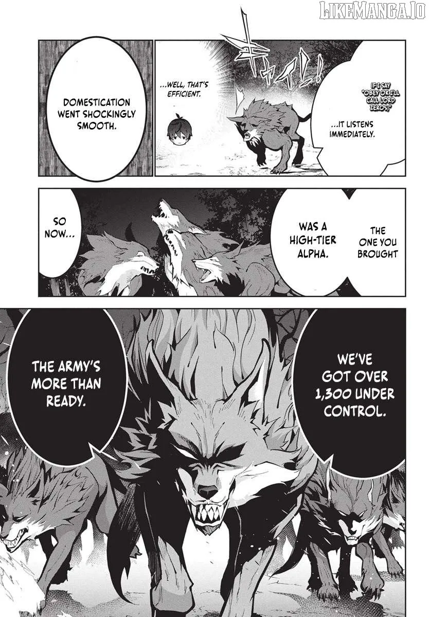 Read How I Became King by Eating Monsters EN Manga Online