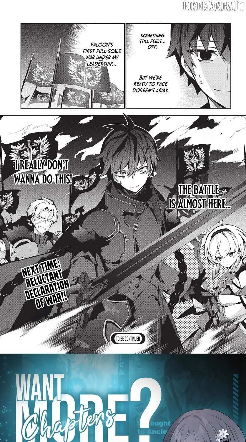 Read How I Became King by Eating Monsters EN Manga Online