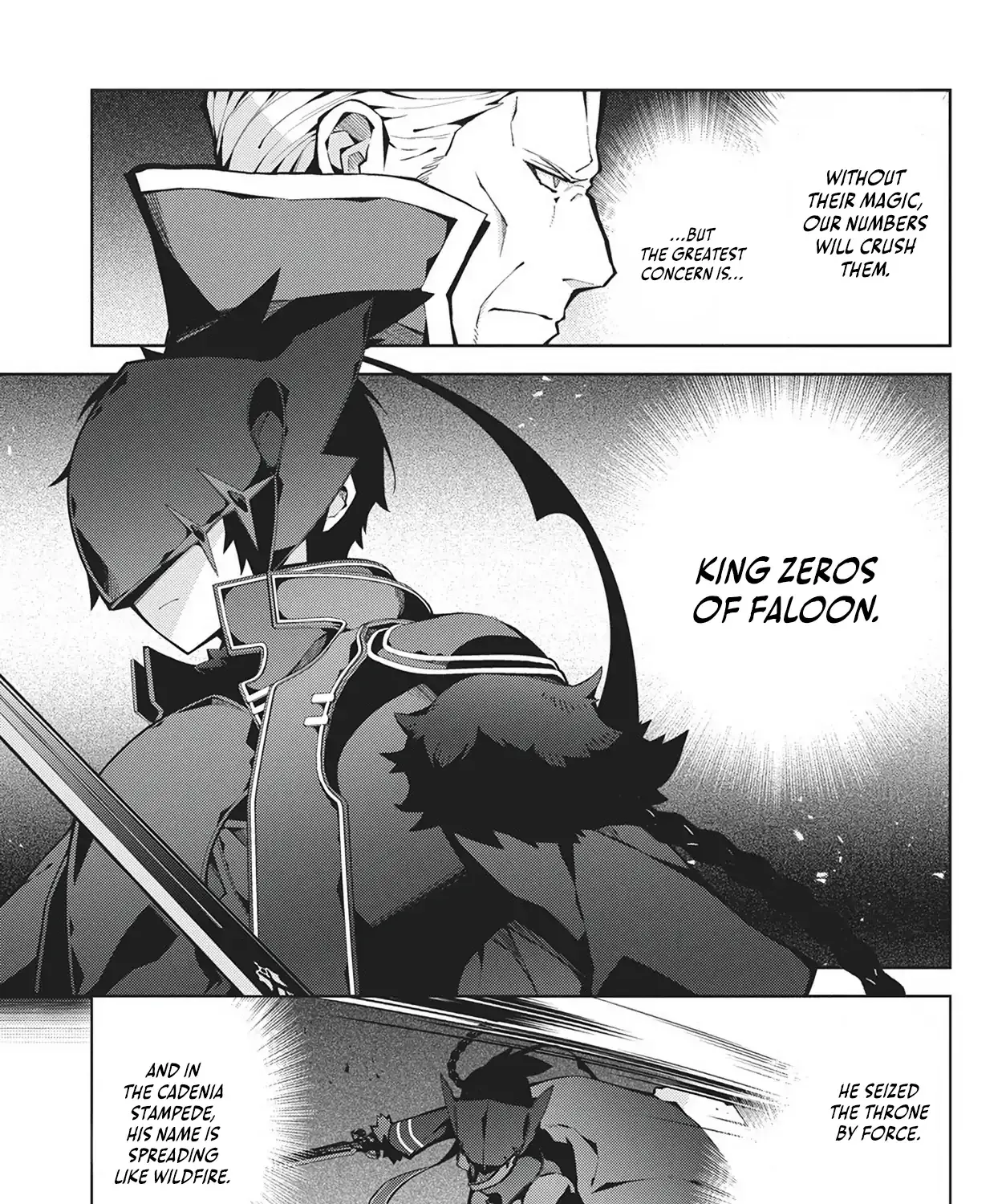 Read How I Became King by Eating Monsters EN Manga Online