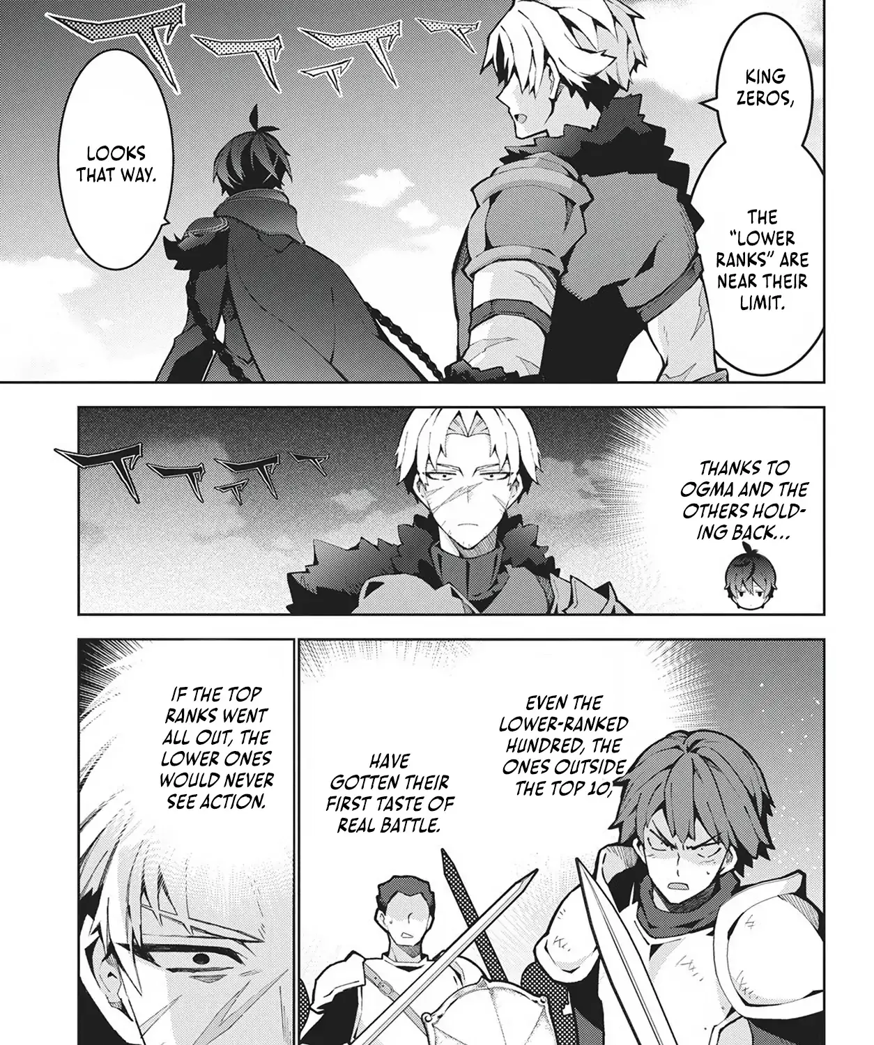 Read How I Became King by Eating Monsters EN Manga Online