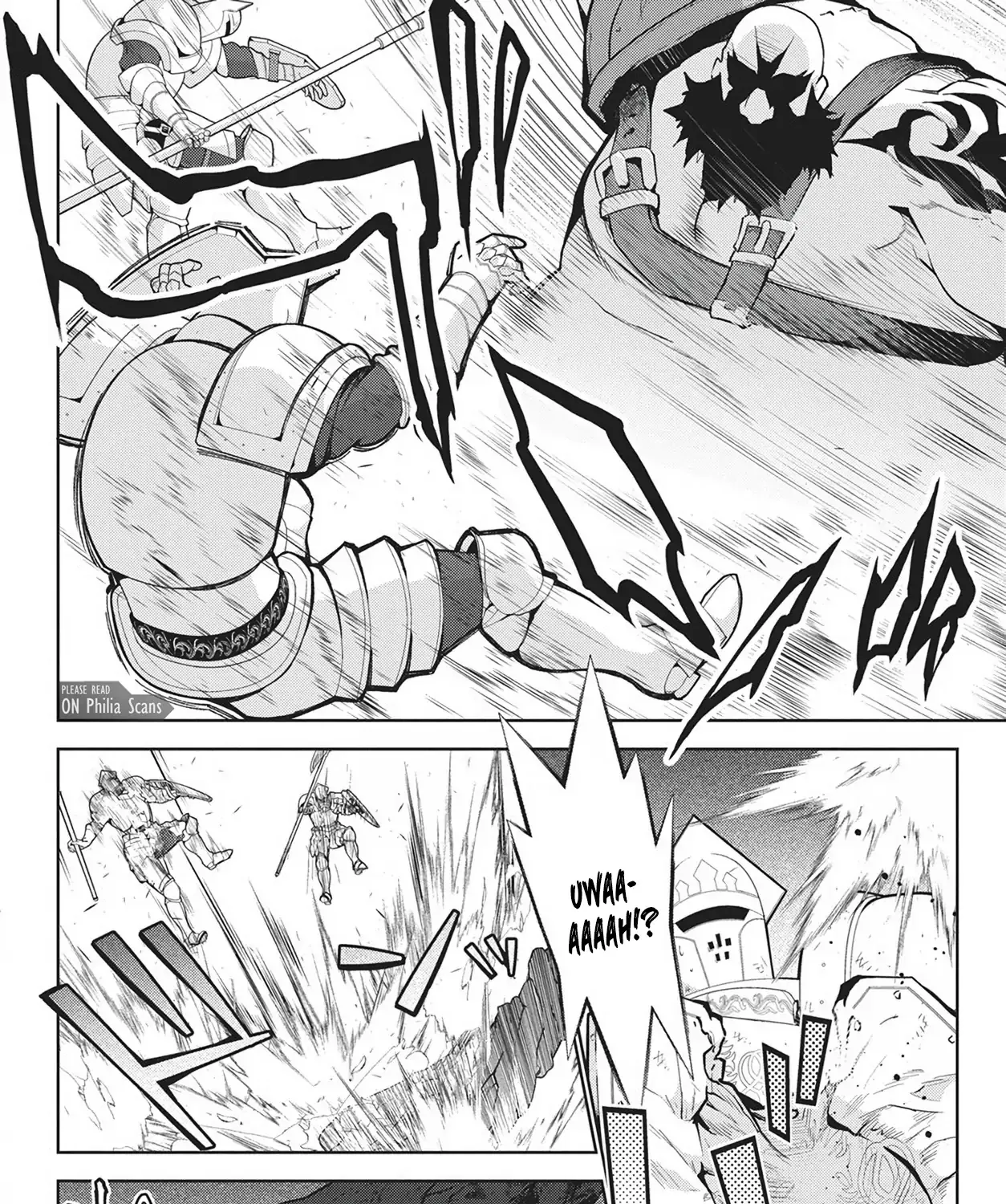 Read How I Became King by Eating Monsters EN Manga Online