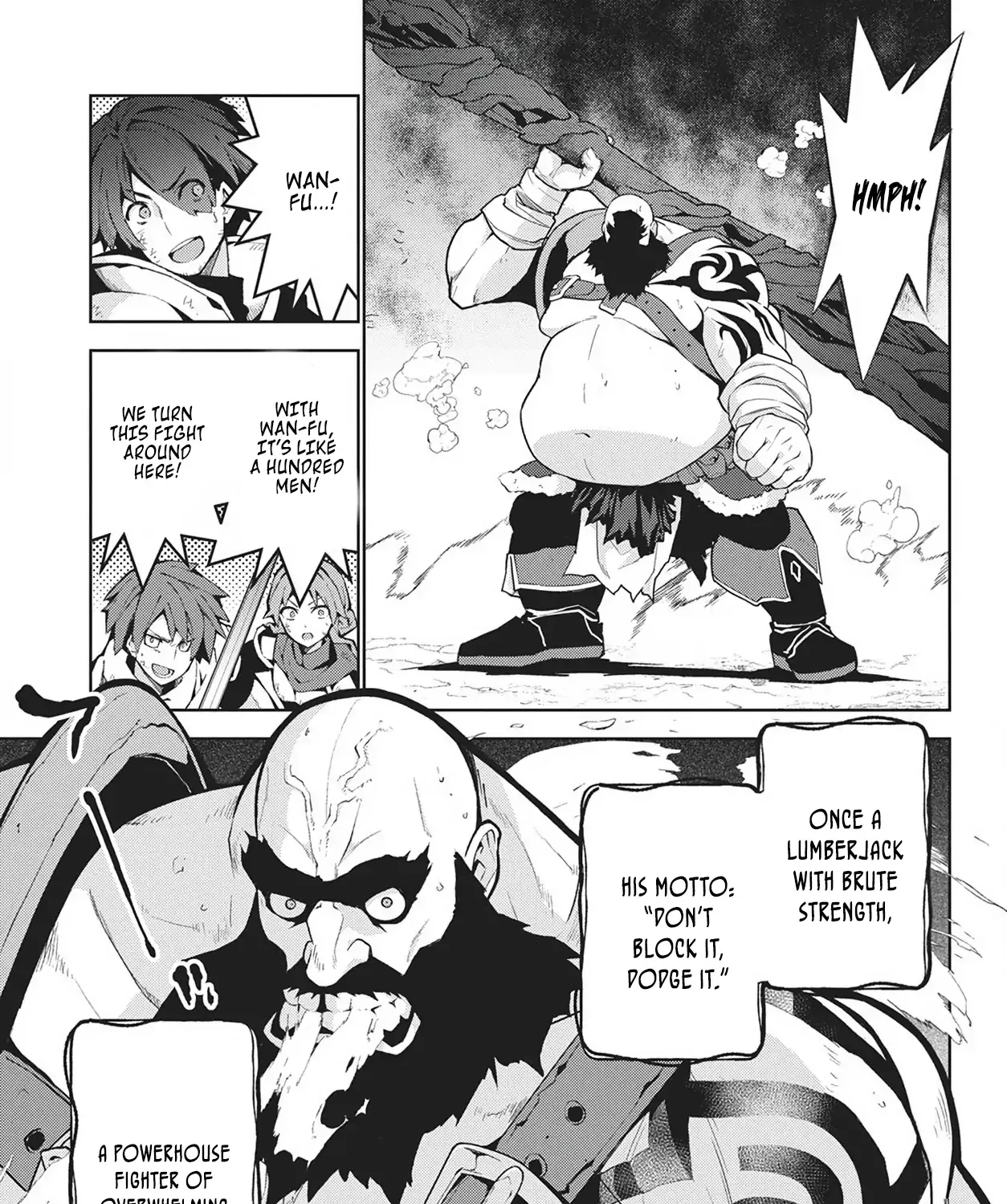 Read How I Became King by Eating Monsters EN Manga Online