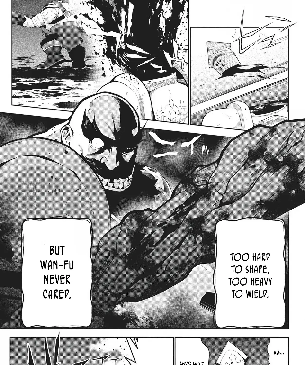 Read How I Became King by Eating Monsters EN Manga Online