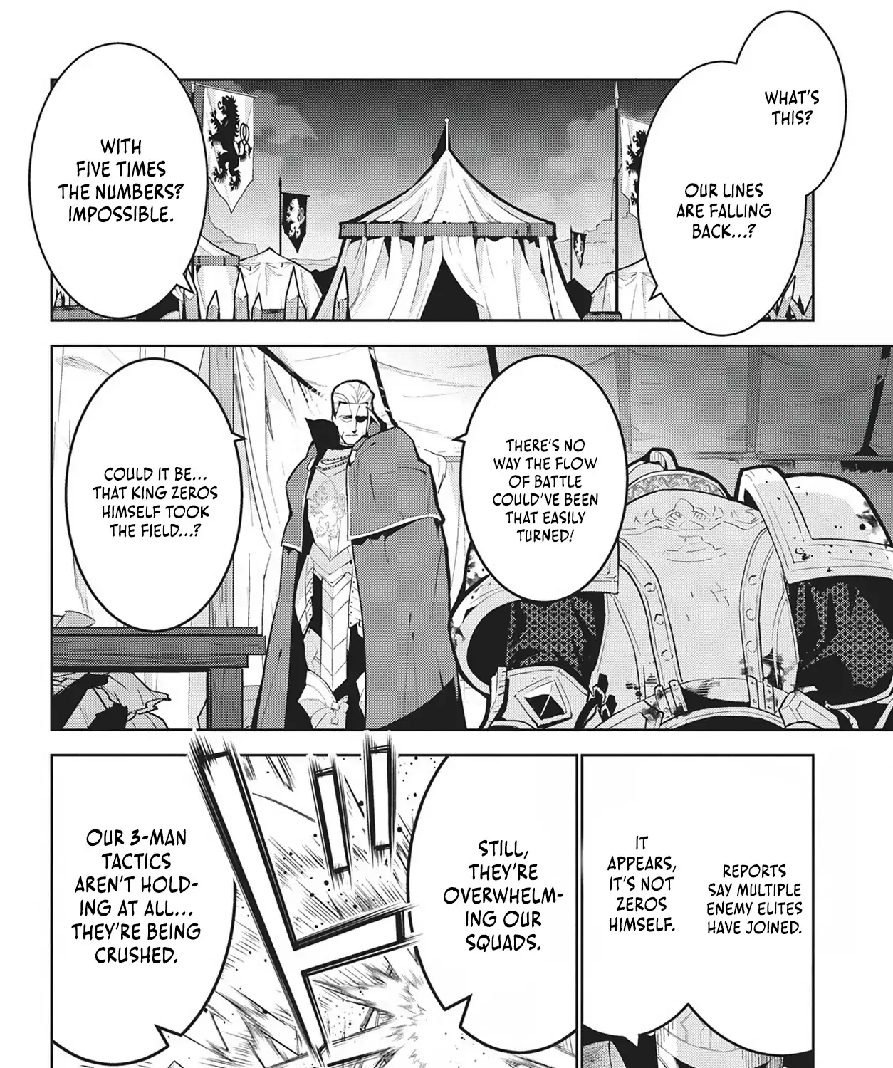 Read How I Became King by Eating Monsters EN Manga Online