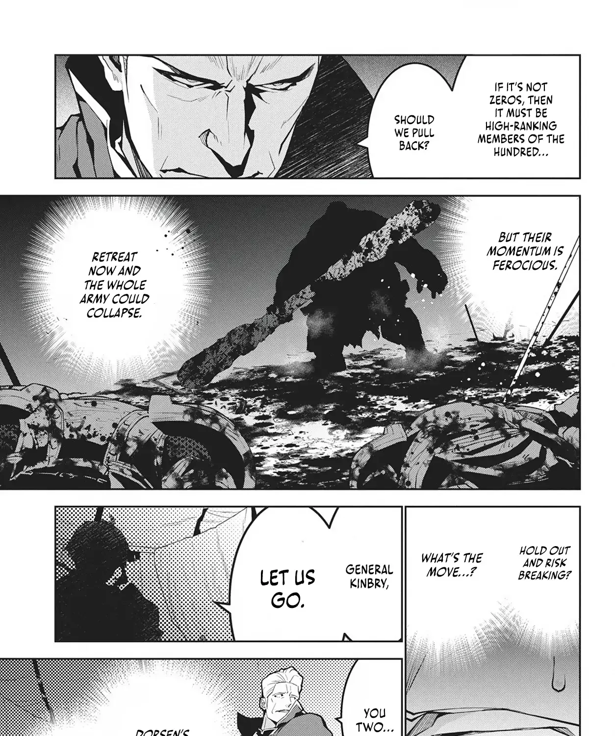 Read How I Became King by Eating Monsters EN Manga Online