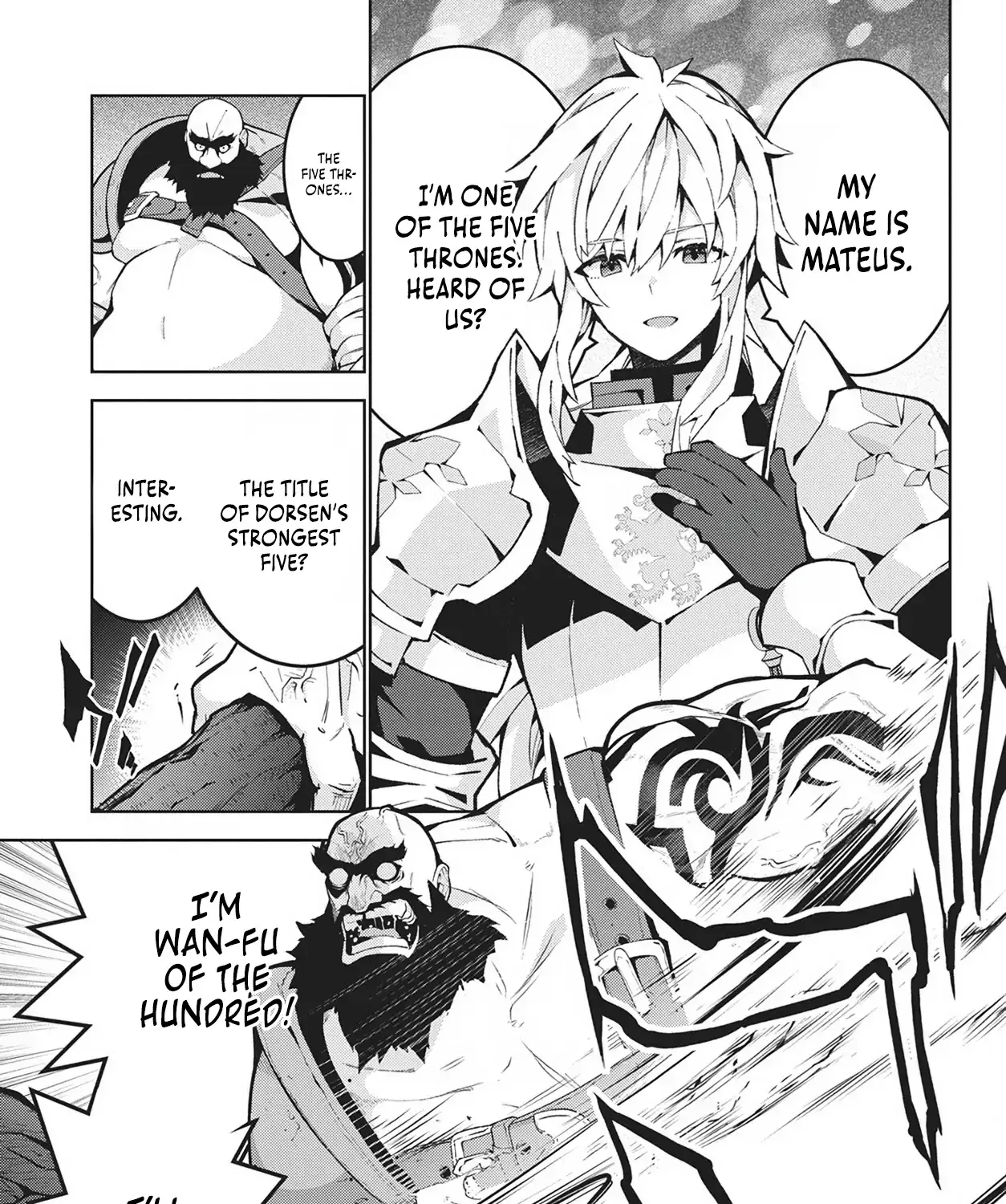 Read How I Became King by Eating Monsters EN Manga Online