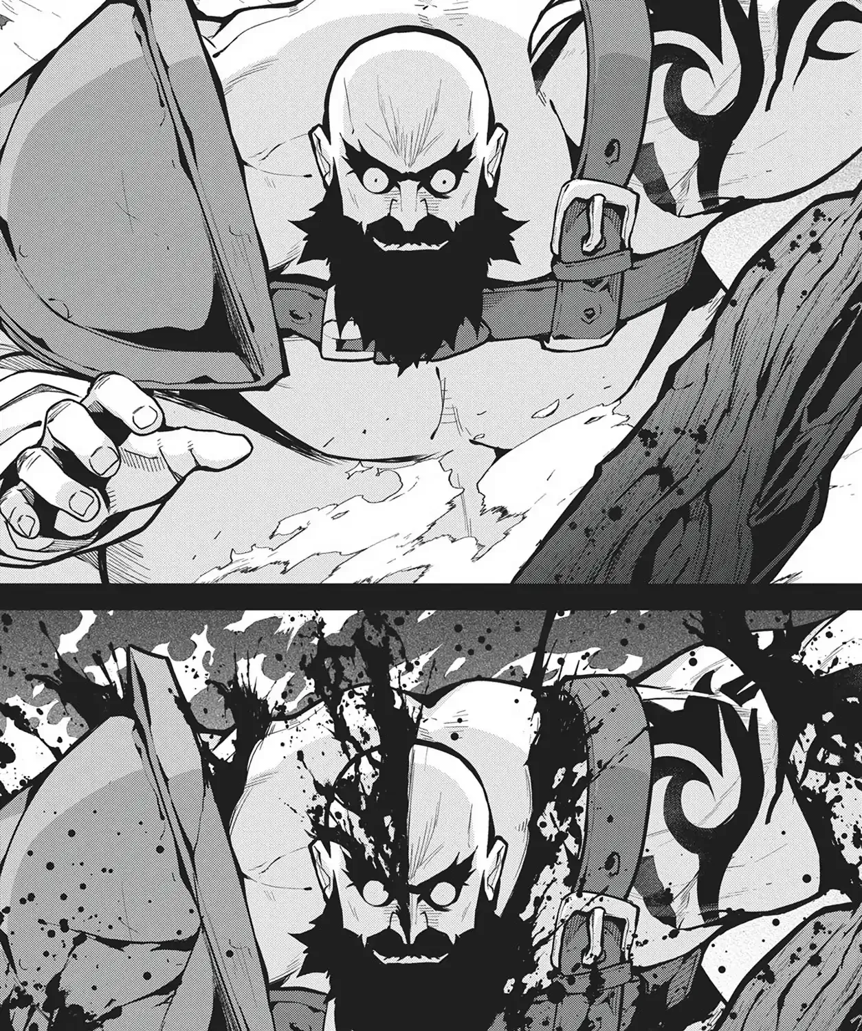 Read How I Became King by Eating Monsters EN Manga Online