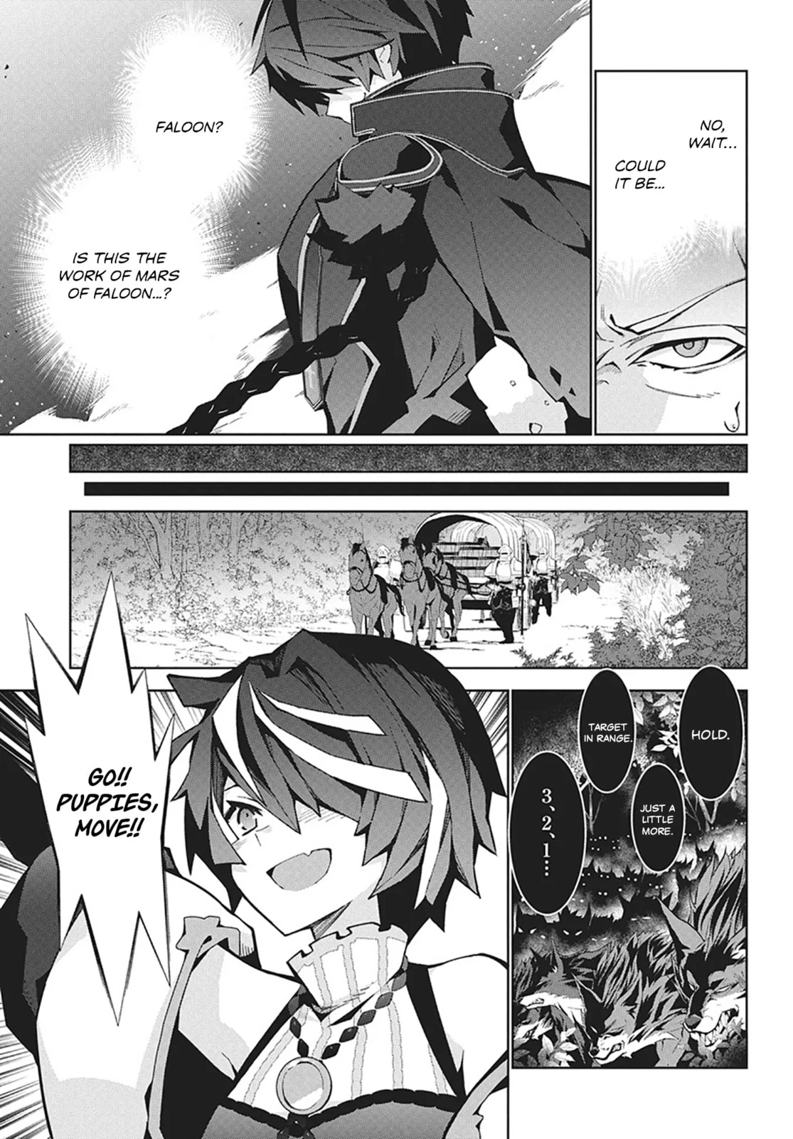 Read How I Became King by Eating Monsters EN Manga Online