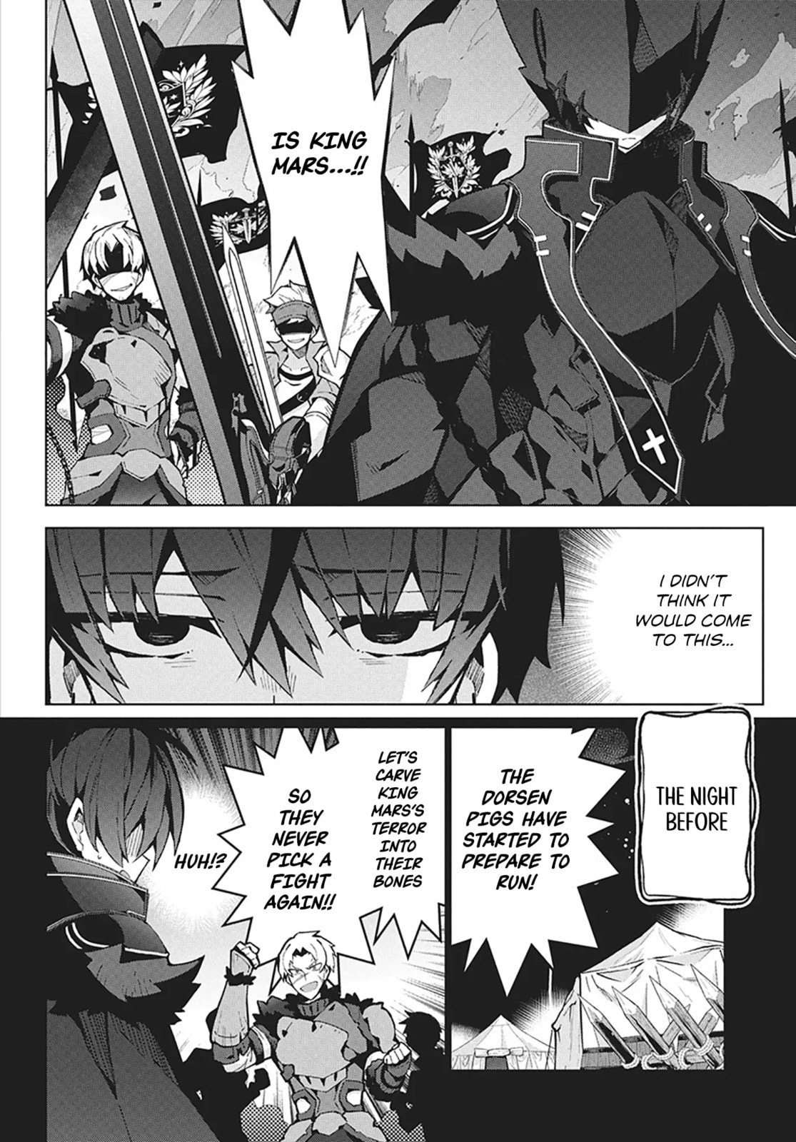 Read How I Became King by Eating Monsters EN Manga Online