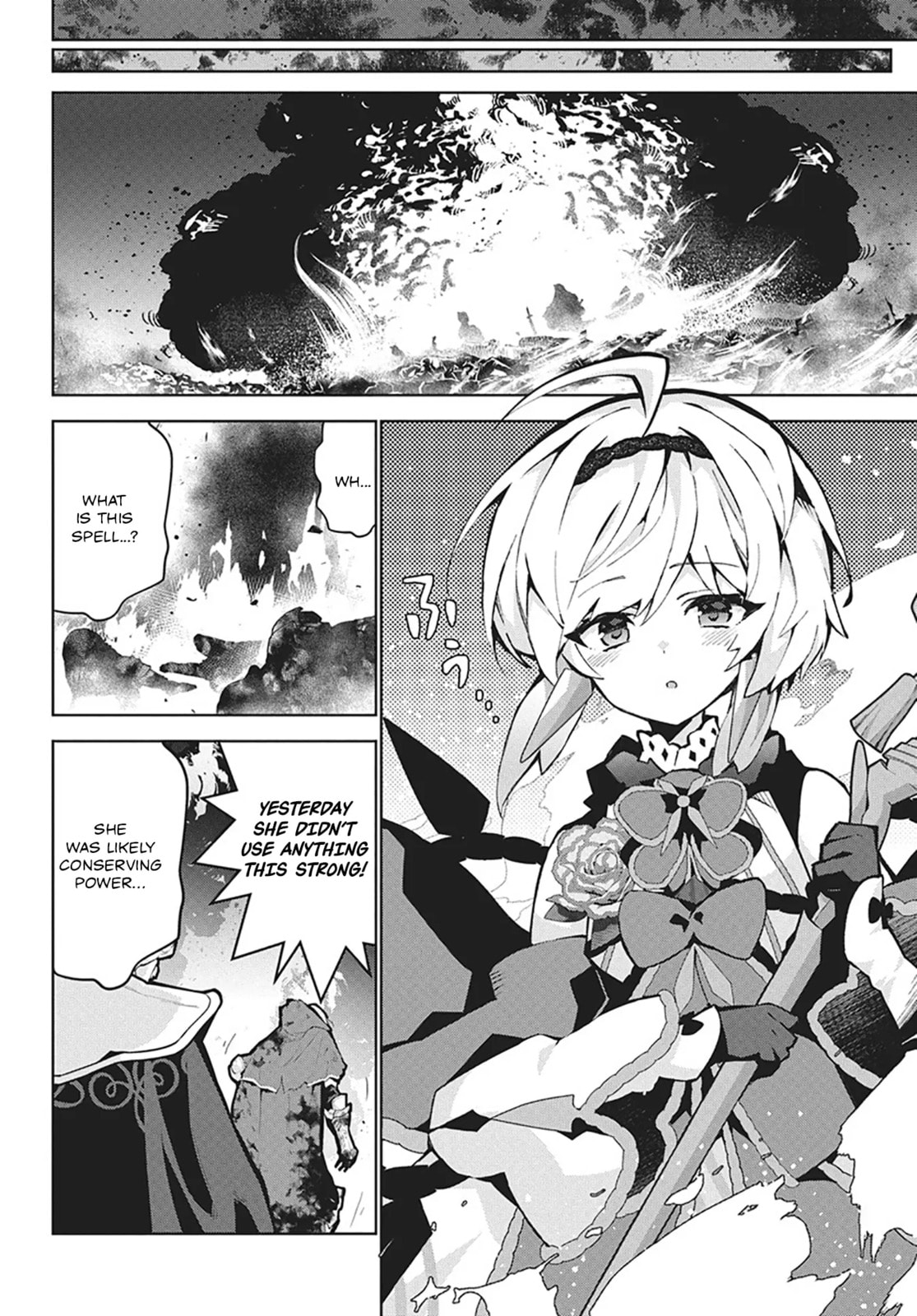 Read How I Became King by Eating Monsters EN Manga Online