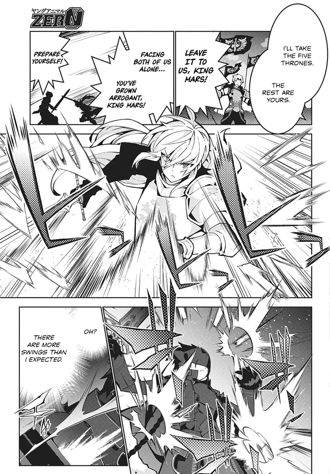 Read How I Became King by Eating Monsters EN Manga Online