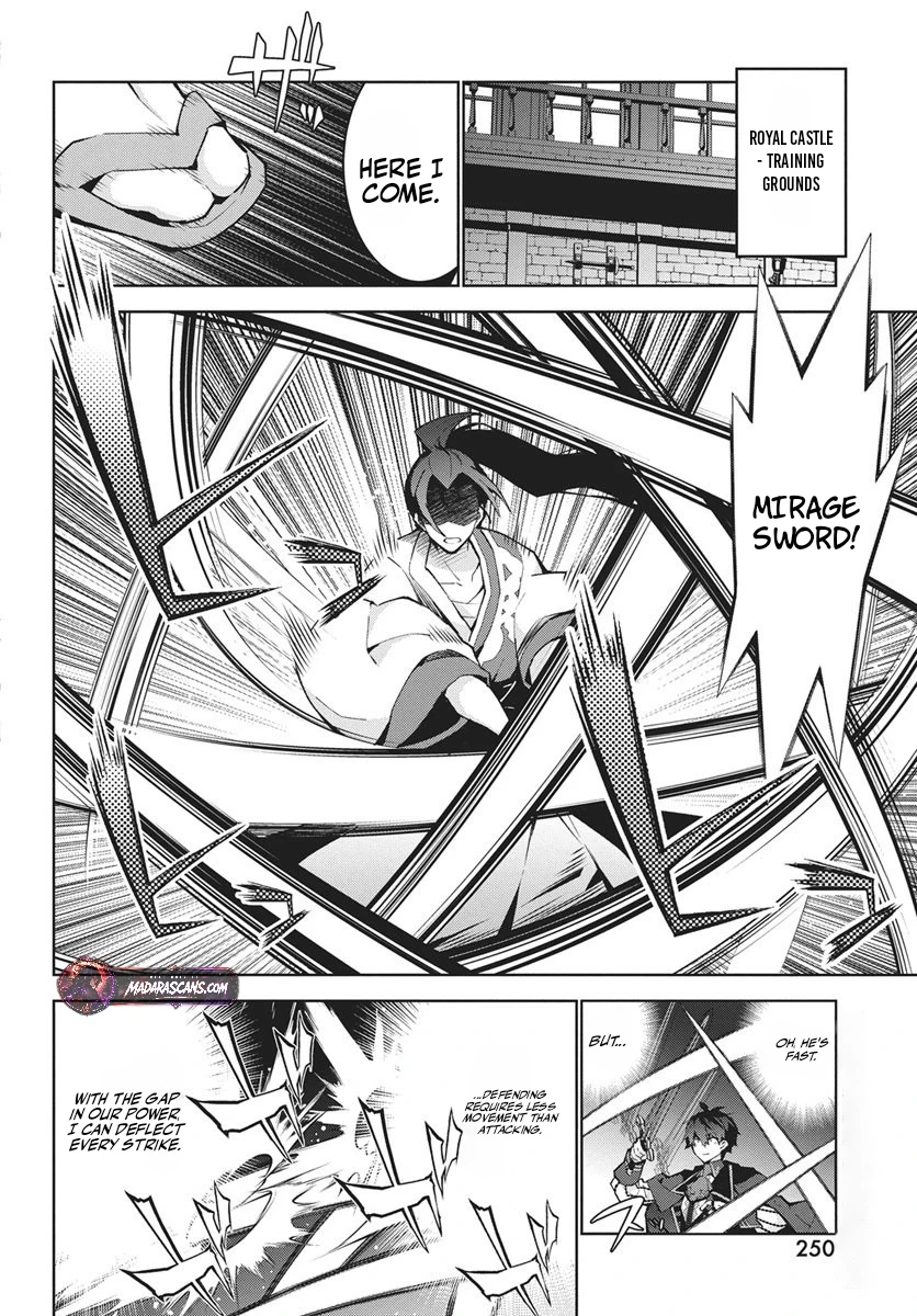 Read How I Became King by Eating Monsters EN Manga Online