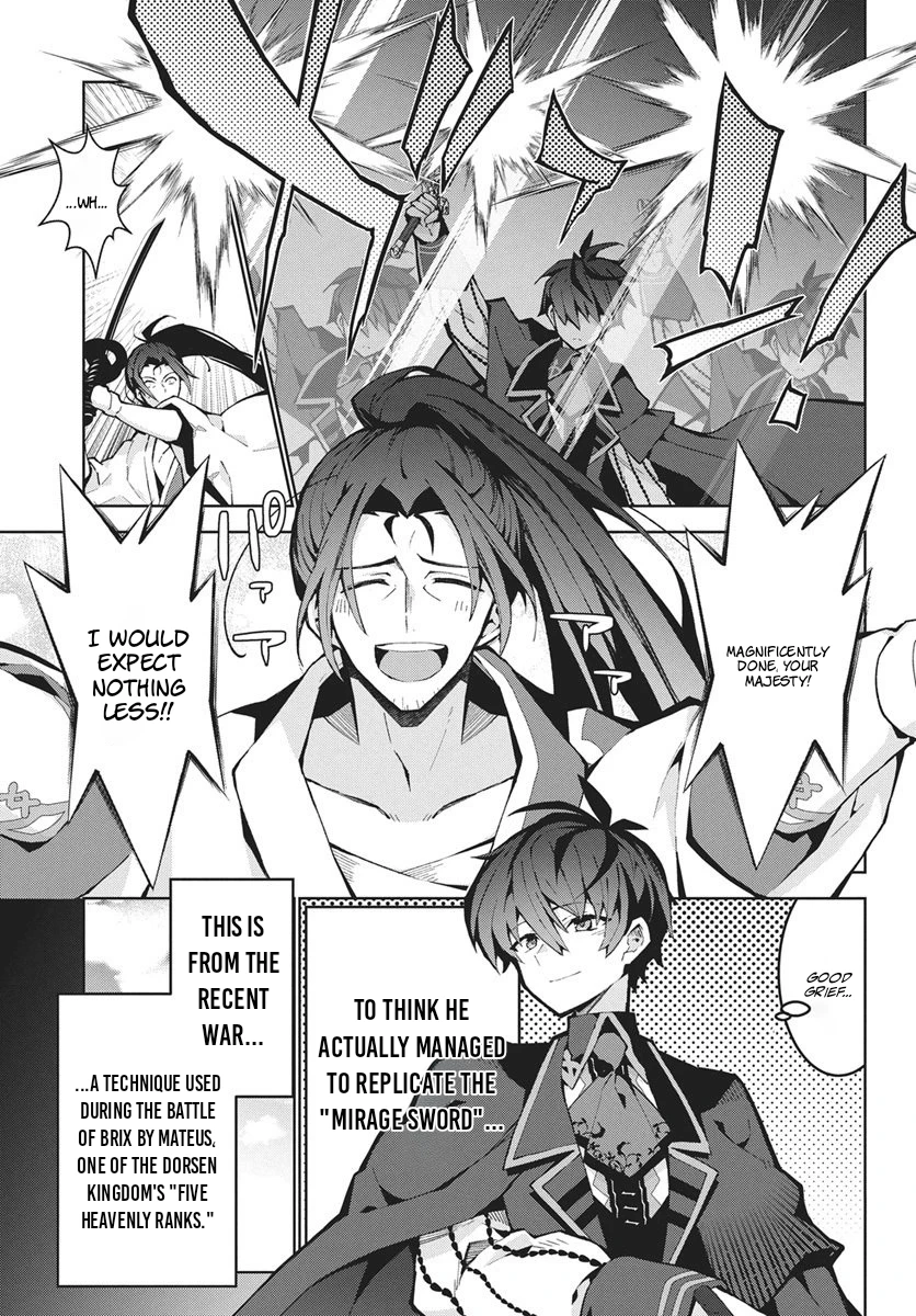 Read How I Became King by Eating Monsters EN Manga Online