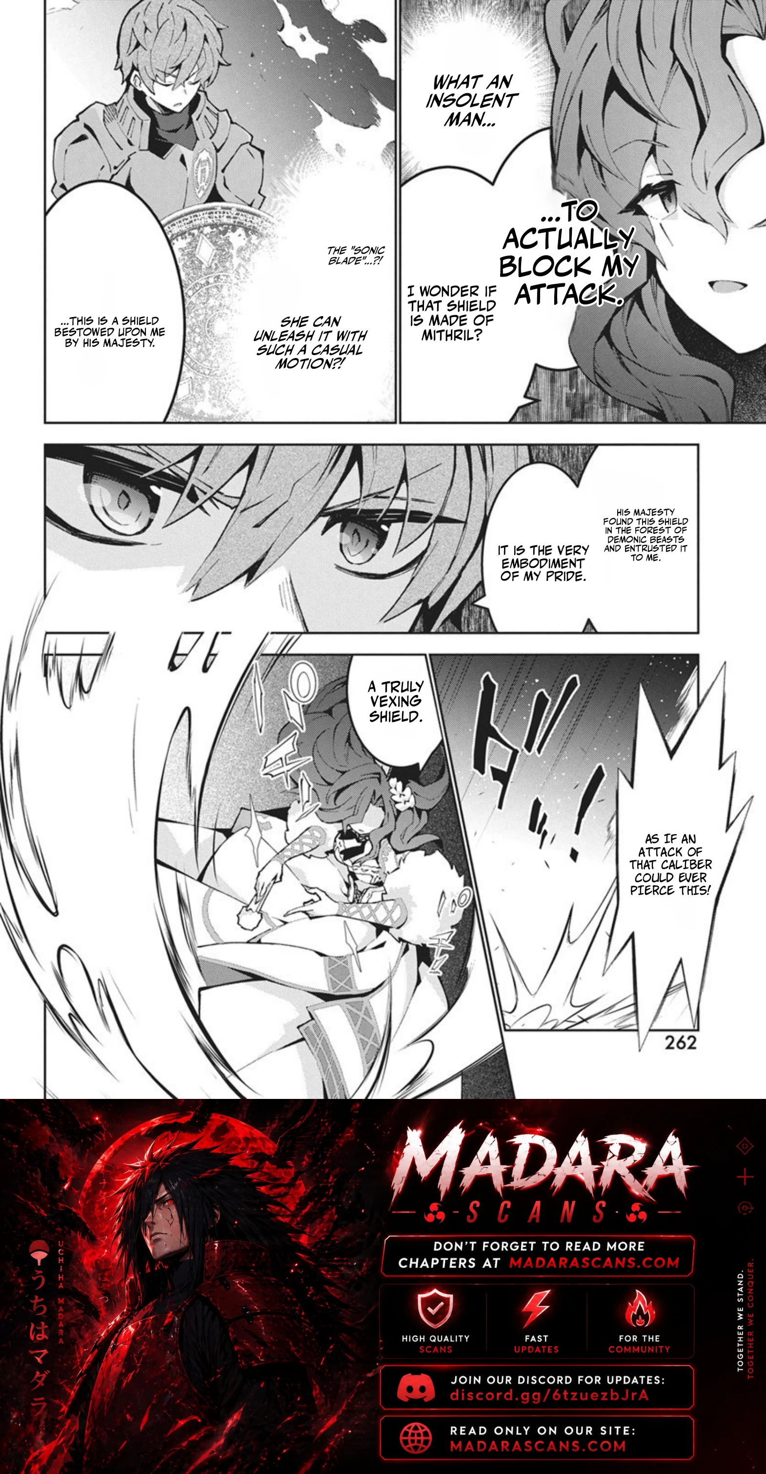 Read How I Became King by Eating Monsters EN Manga Online