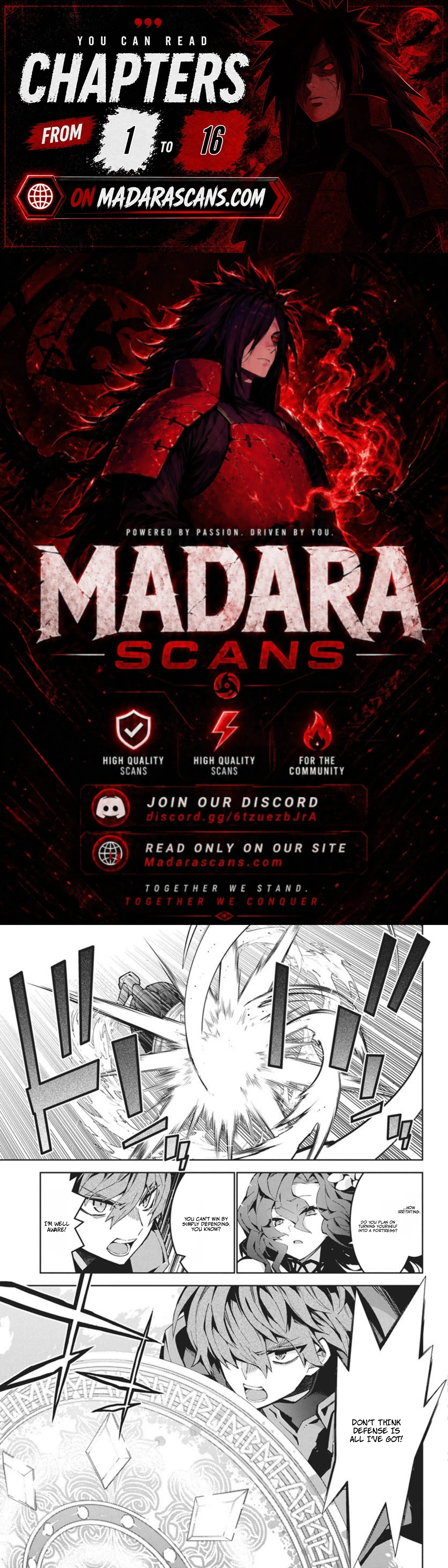 Read How I Became King by Eating Monsters EN Manga Online
