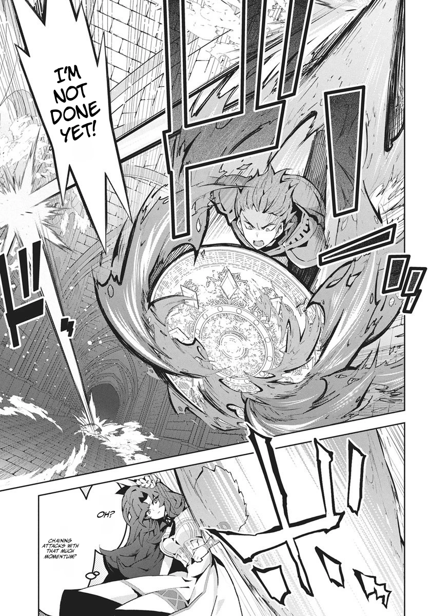 Read How I Became King by Eating Monsters EN Manga Online