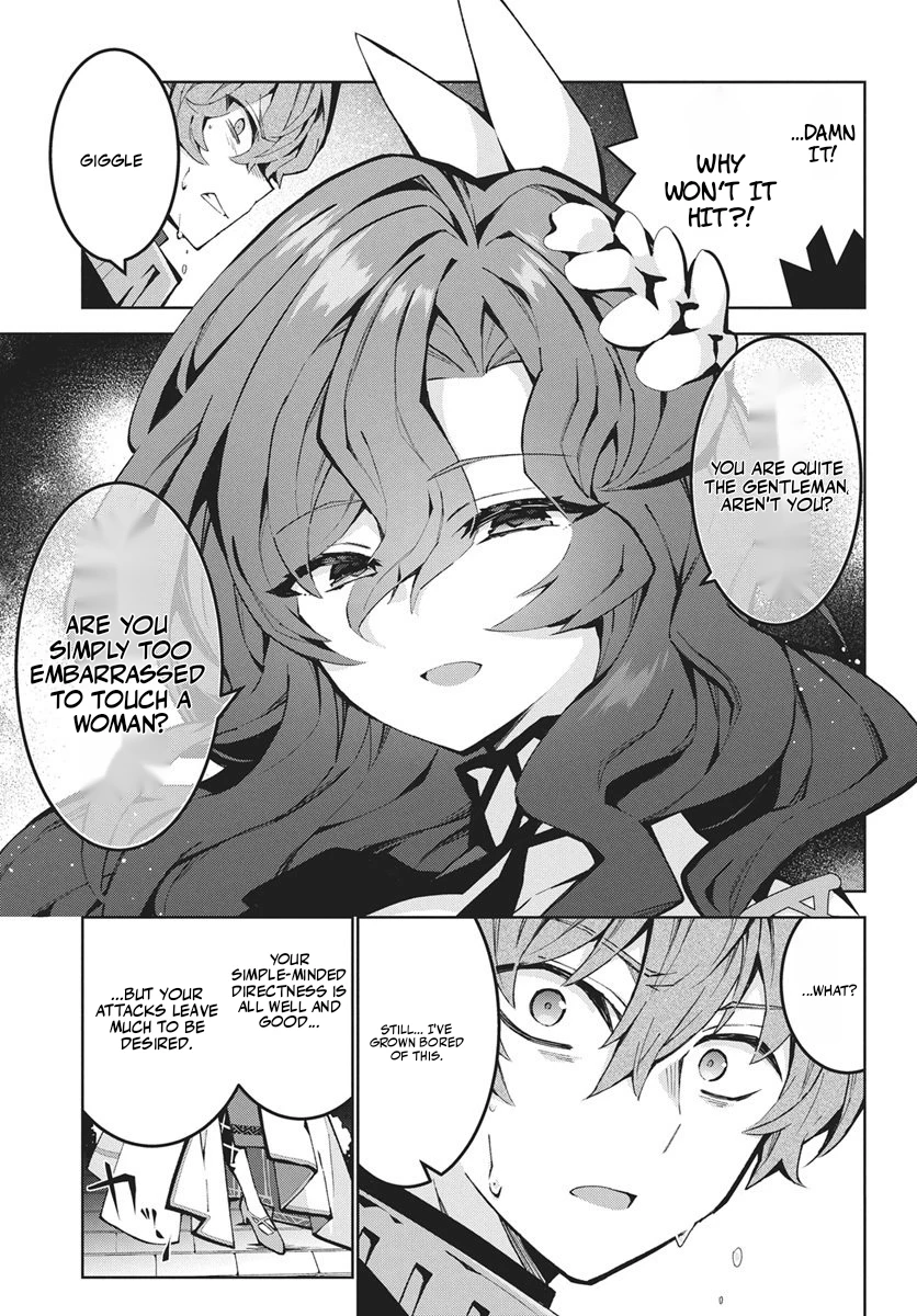 Read How I Became King by Eating Monsters EN Manga Online