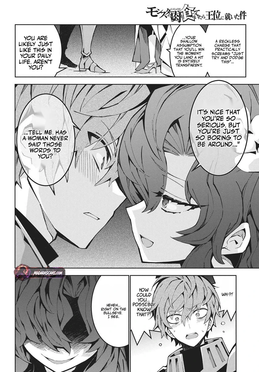 Read How I Became King by Eating Monsters EN Manga Online