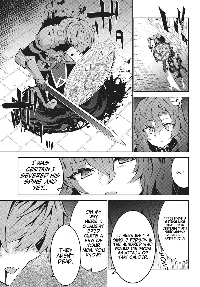 Read How I Became King by Eating Monsters EN Manga Online
