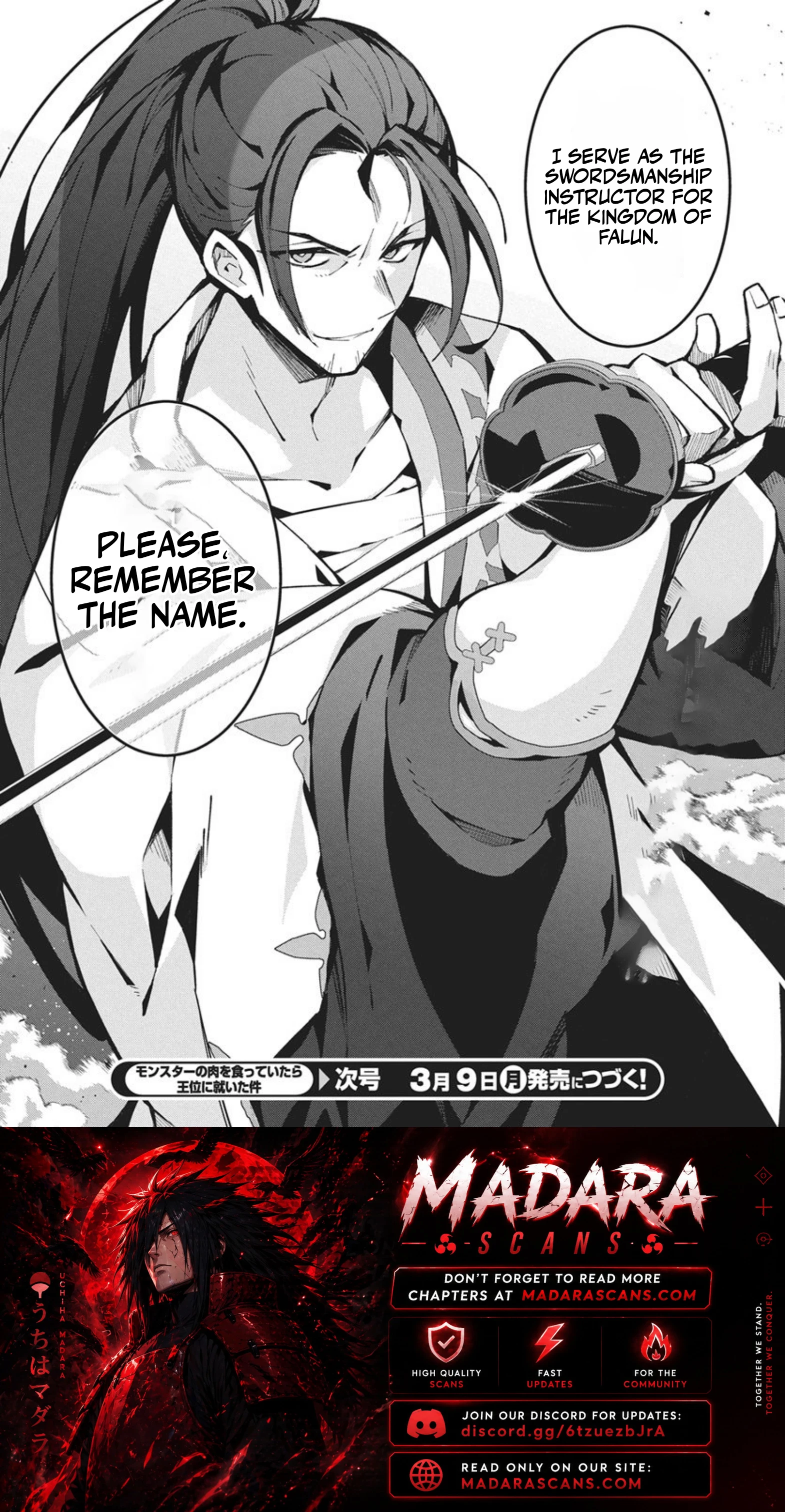 Read How I Became King by Eating Monsters EN Manga Online