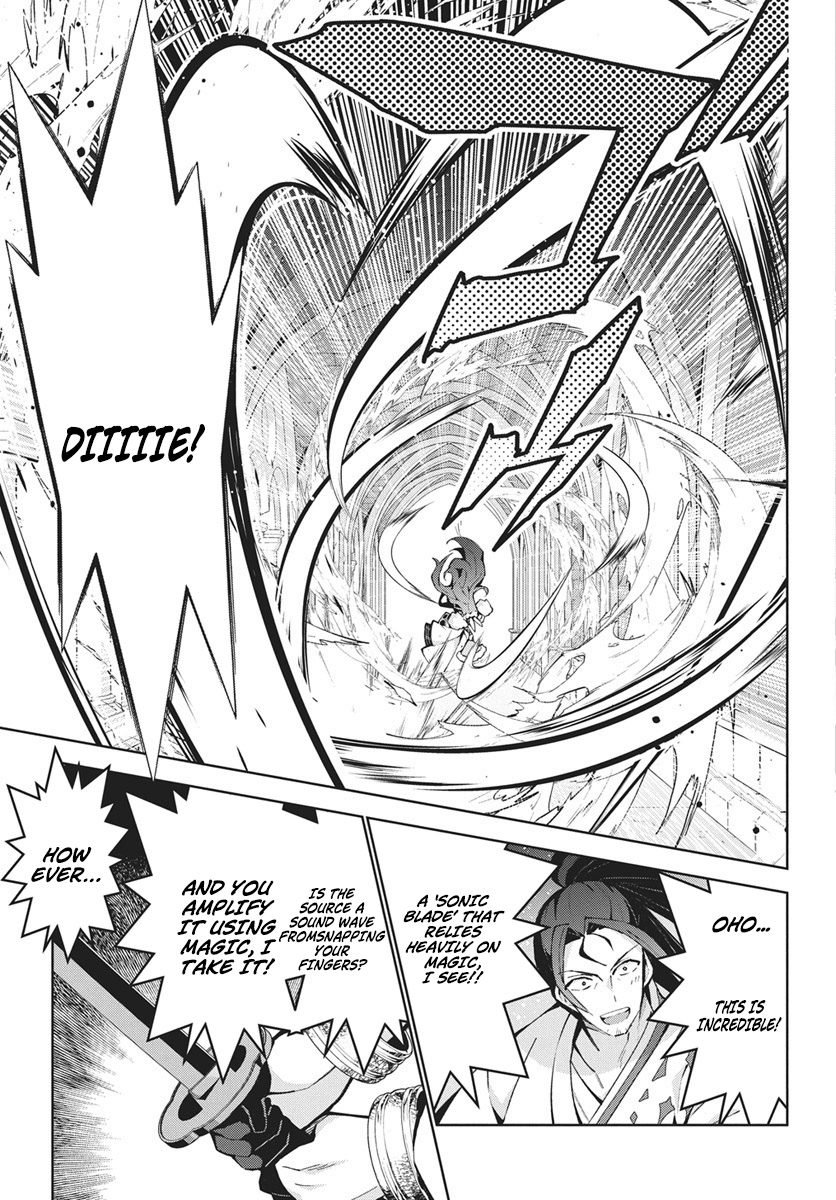 Read How I Became King by Eating Monsters EN Manga Online