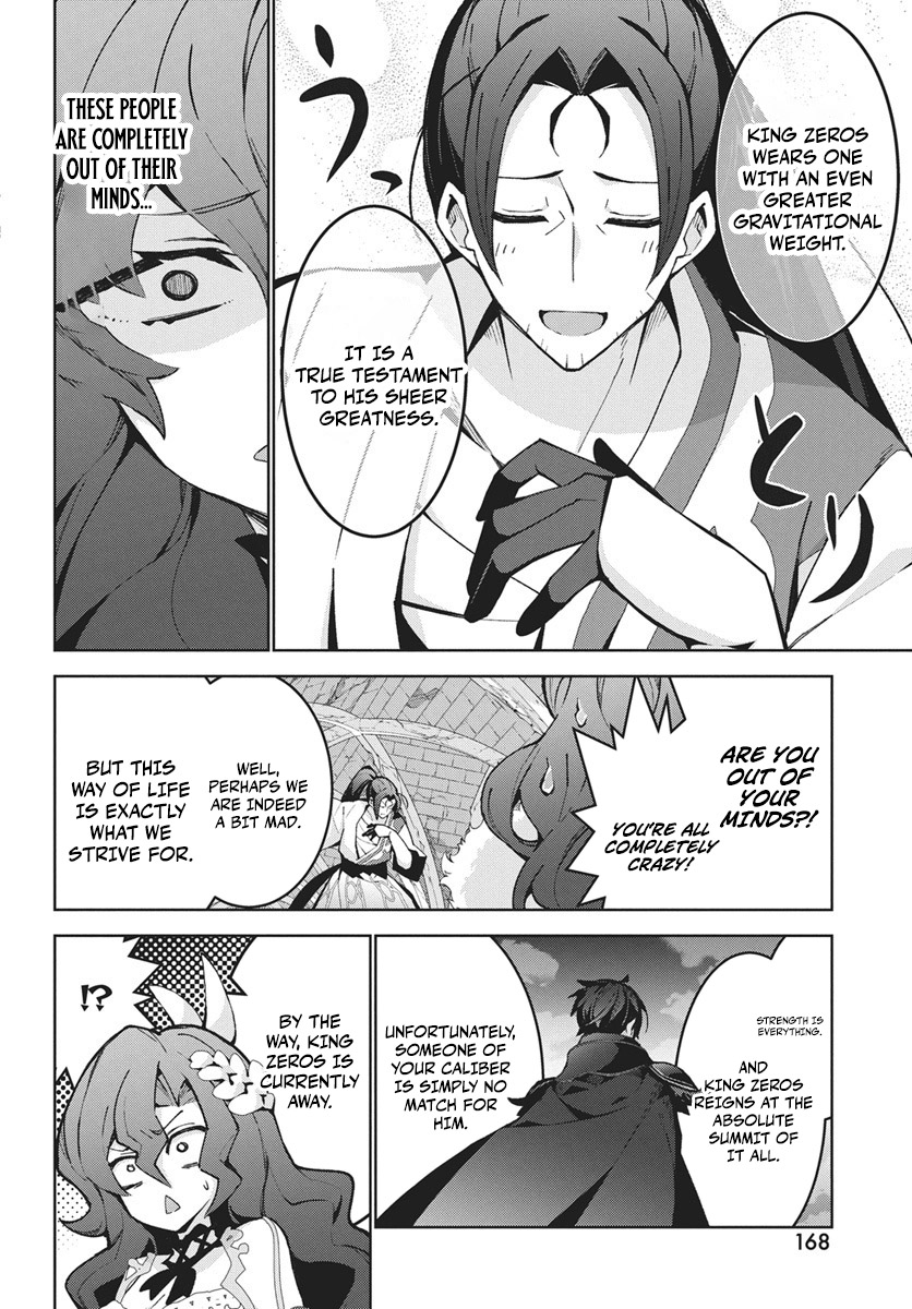 Read How I Became King by Eating Monsters EN Manga Online