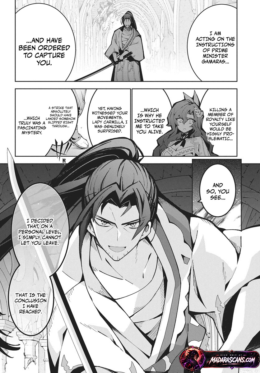 Read How I Became King by Eating Monsters EN Manga Online