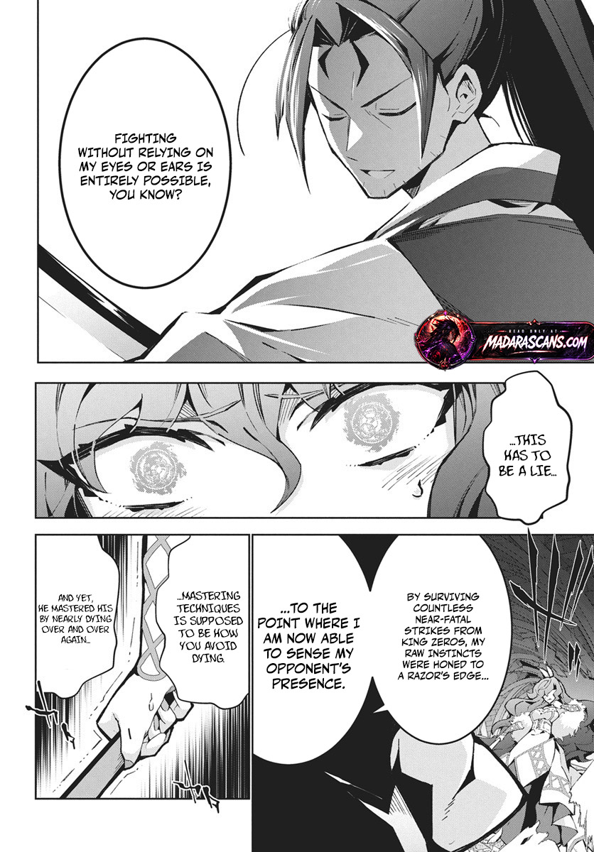 Read How I Became King by Eating Monsters EN Manga Online