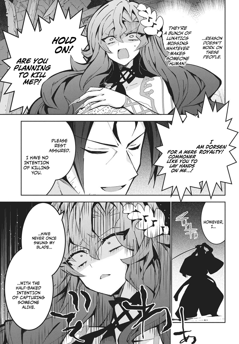 Read How I Became King by Eating Monsters EN Manga Online
