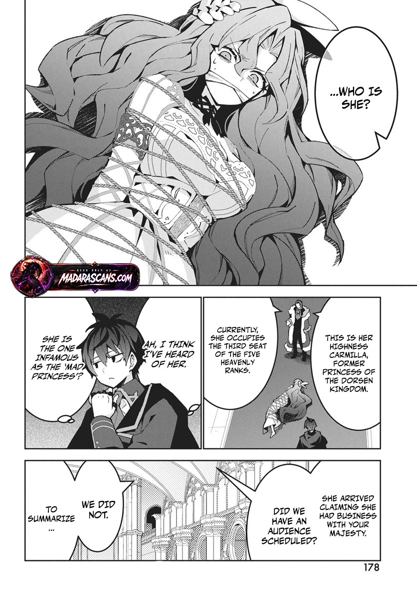Read How I Became King by Eating Monsters EN Manga Online