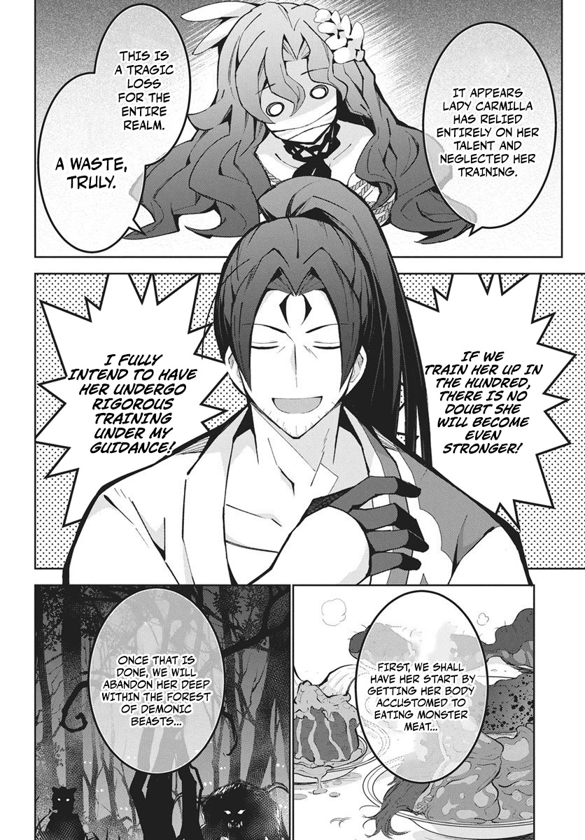 Read How I Became King by Eating Monsters EN Manga Online